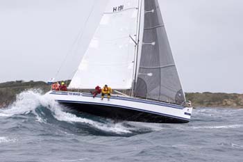 R13.7 - Racing /Cruising Yacht
